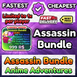 Assassin Bundle