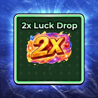 2x Luck Drop