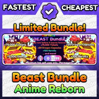 Beast Bundle