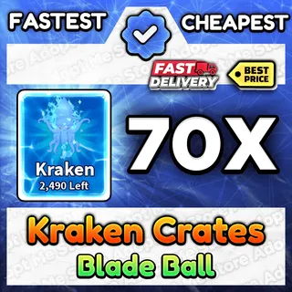 Kraken Crate