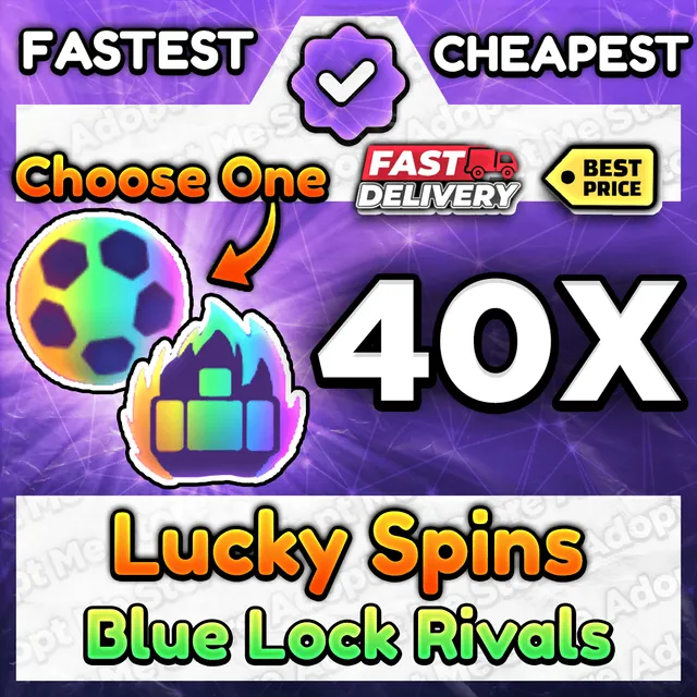 Blue Lock Rivals - Blue Lock Rivals Game Item - Gameflip