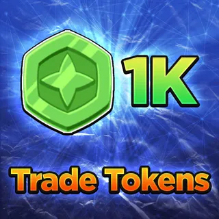 Trade Tokens Grow a Garden