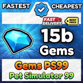 15B Gems