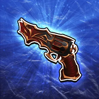 Vampire's Gun