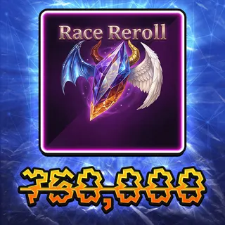 Race Reroll