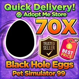 PS99 Blackhole Egg