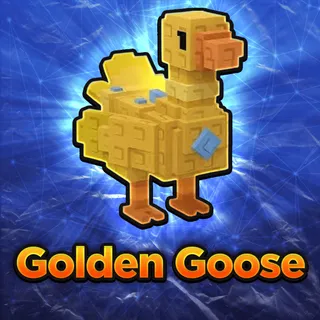 Golden Goose Grow a Garden