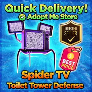 TTD Spider TV