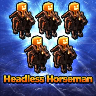 Headless Horseman