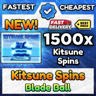 Kitsune Spins