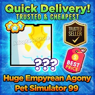 Pet Simulator 99 Huge Empyrean Agony