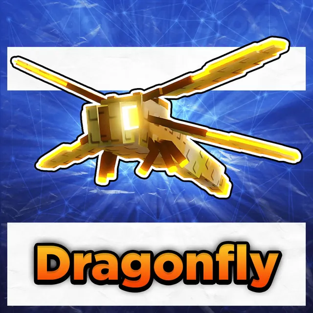 Dragonfly Roblox Game Item Gameflip