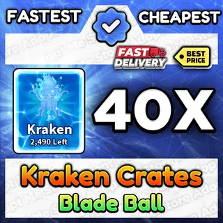 Kraken Crate