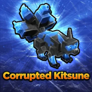 Corrupted Kitsune Grow a Garden