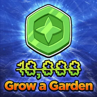 Trade Token Grow a Garden