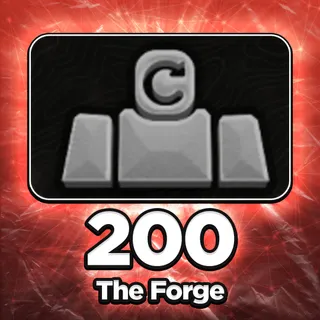 The Forge Reroll