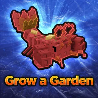 Grow a Garden