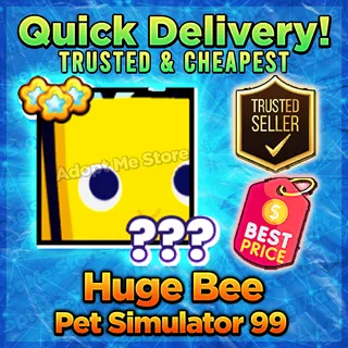 Pet Simulator 99 Huge Bee