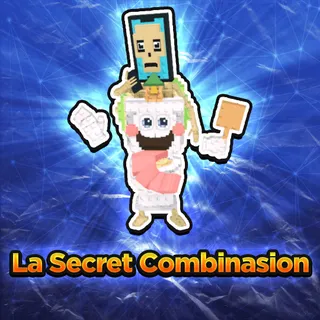 La Secret Combinasion