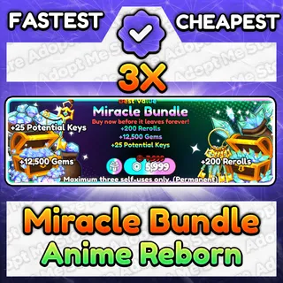 Miracle Bundle