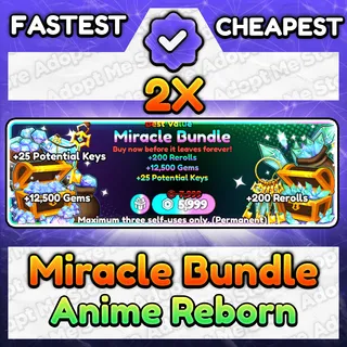 Miracle Bundle