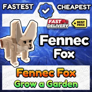Fennec Fox