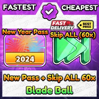 New Year Pass