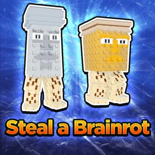Steal a Brainrot