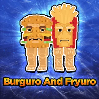 Burguro And Fryuro