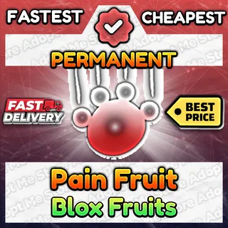 Blox Fruits Pain Fruit