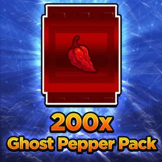 Ghost Pepper Pack