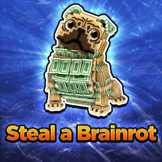 Steal a Brainrot