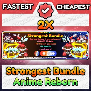 Strongest Bundle