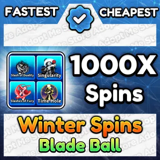 Winter Spins