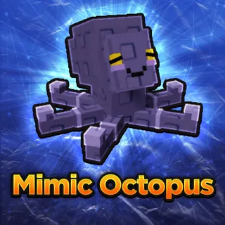 Mimic Octopus Grow a Garden