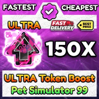 Ultra Pet Games Token Boost