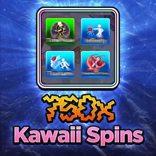 Kawaii Spins
