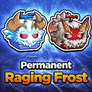 Raging Frost