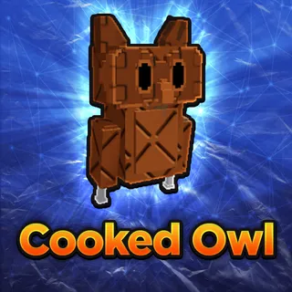 Cooked Owl Grow a Garden