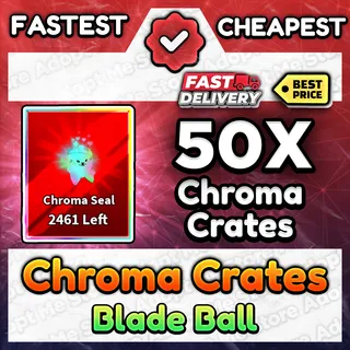 Chroma Crate