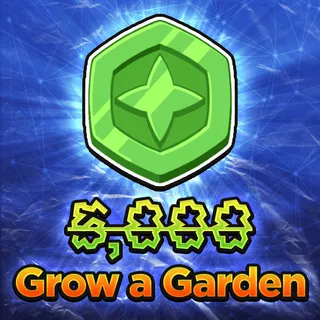 Grow a Garden