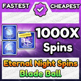 Eternal Night Spins