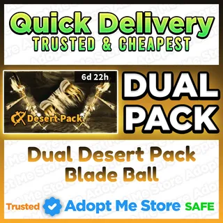 Blade Ball Desert Pack