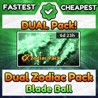 Zodiac Pack