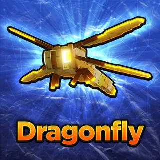 Dragonfly Grow a Garden