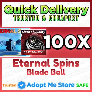 Blade Ball Eternal Spins