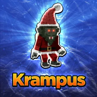 Krampus Grow a Garden