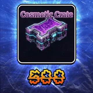 Cosmetic Crate