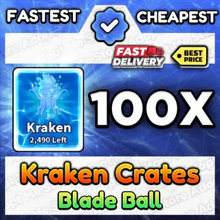 Kraken Crate