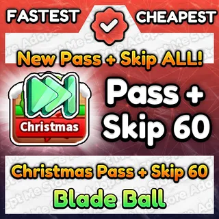 Christmas Pass